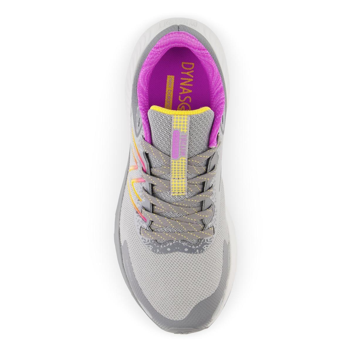 Zapatillas Trail Running Mujer New Balance Nitrel v5 Gris-2