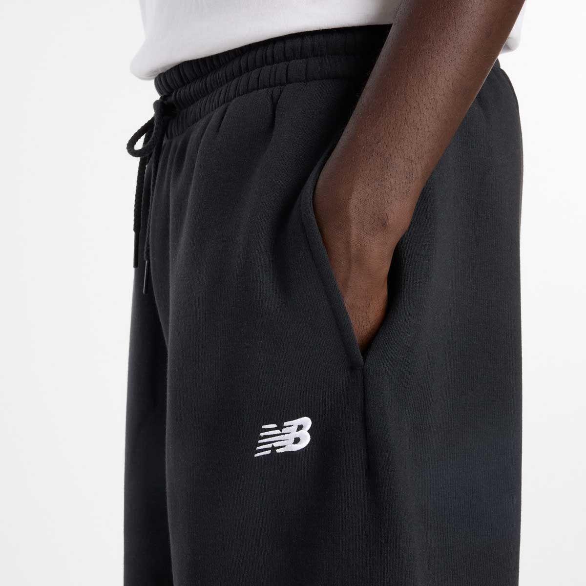 Pantalones Urbanos Hombre New Balance Sport Essentials Negro-5