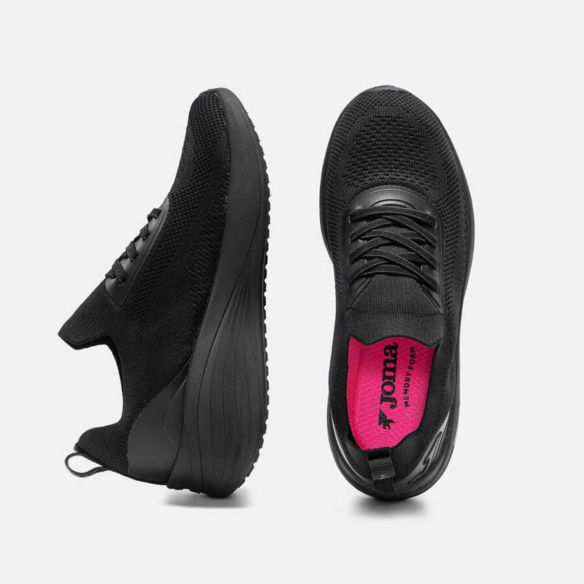 Zapatillas Urbanas Mujer Joma Leyla Lady 26 Negro-3