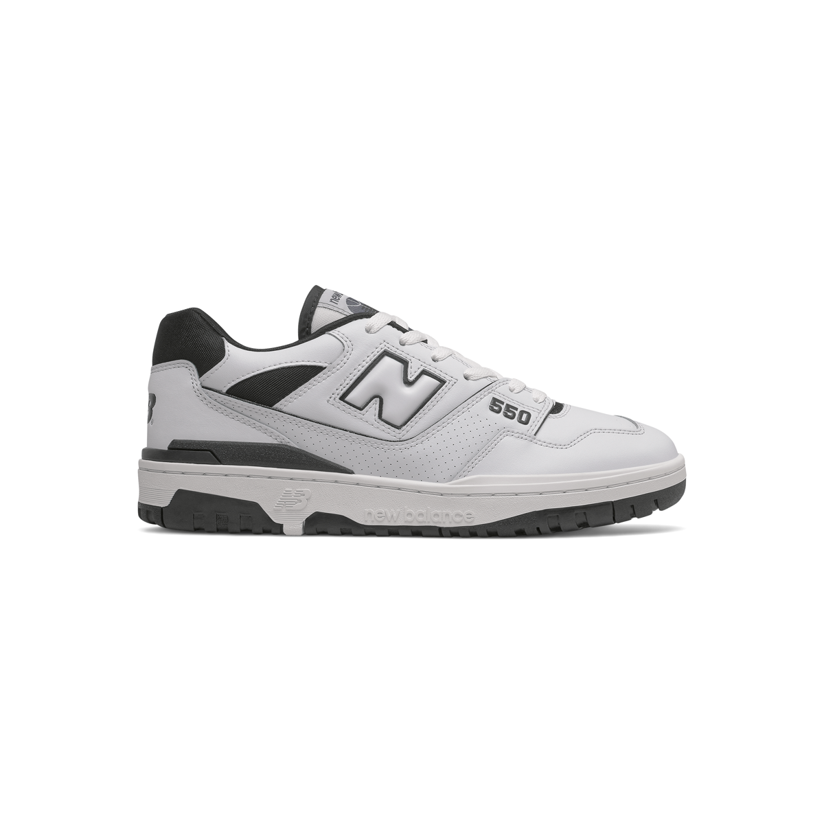 Zapatilla New Balance Hombre Blanca BB550HA1-0