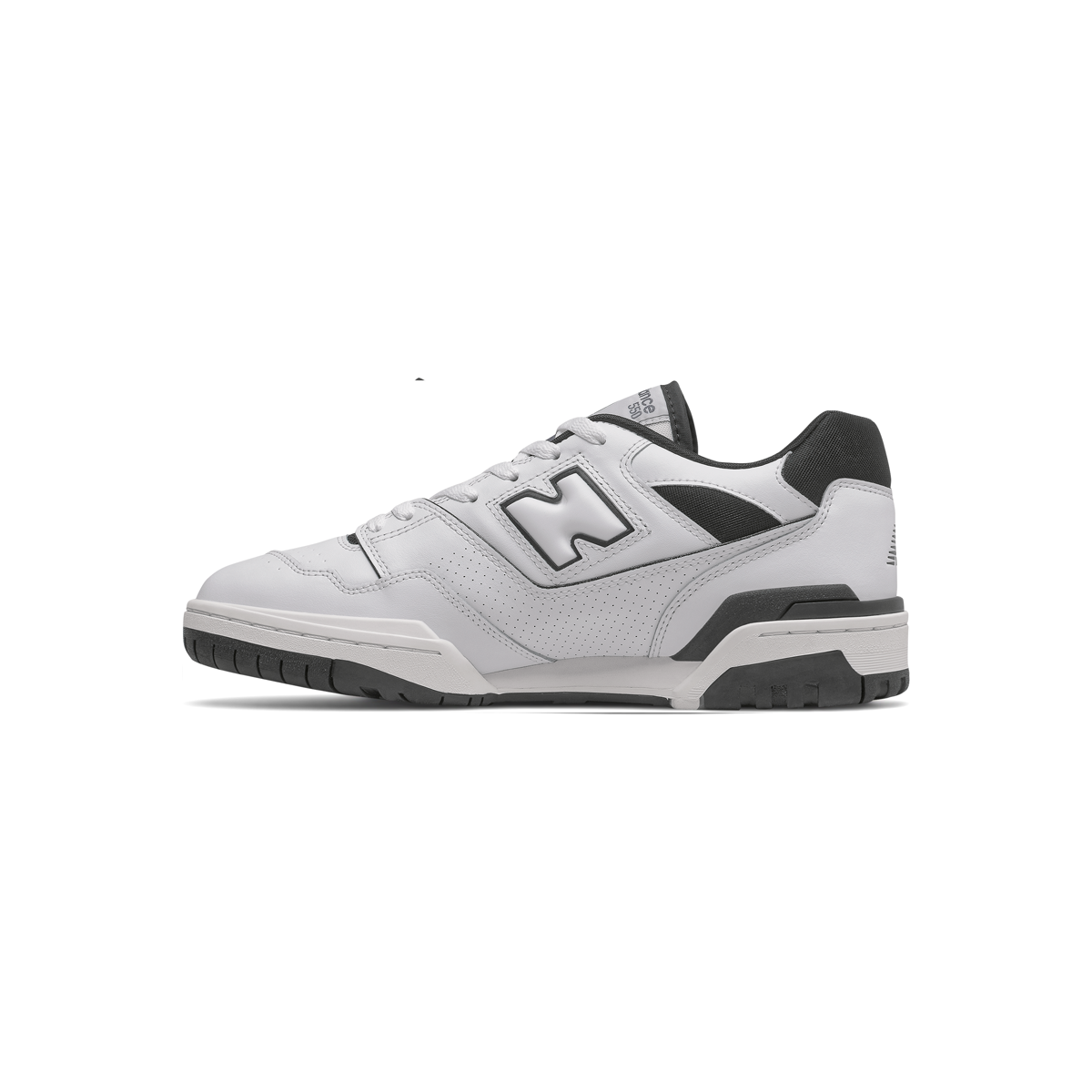 Zapatilla New Balance Hombre Blanca BB550HA1-1