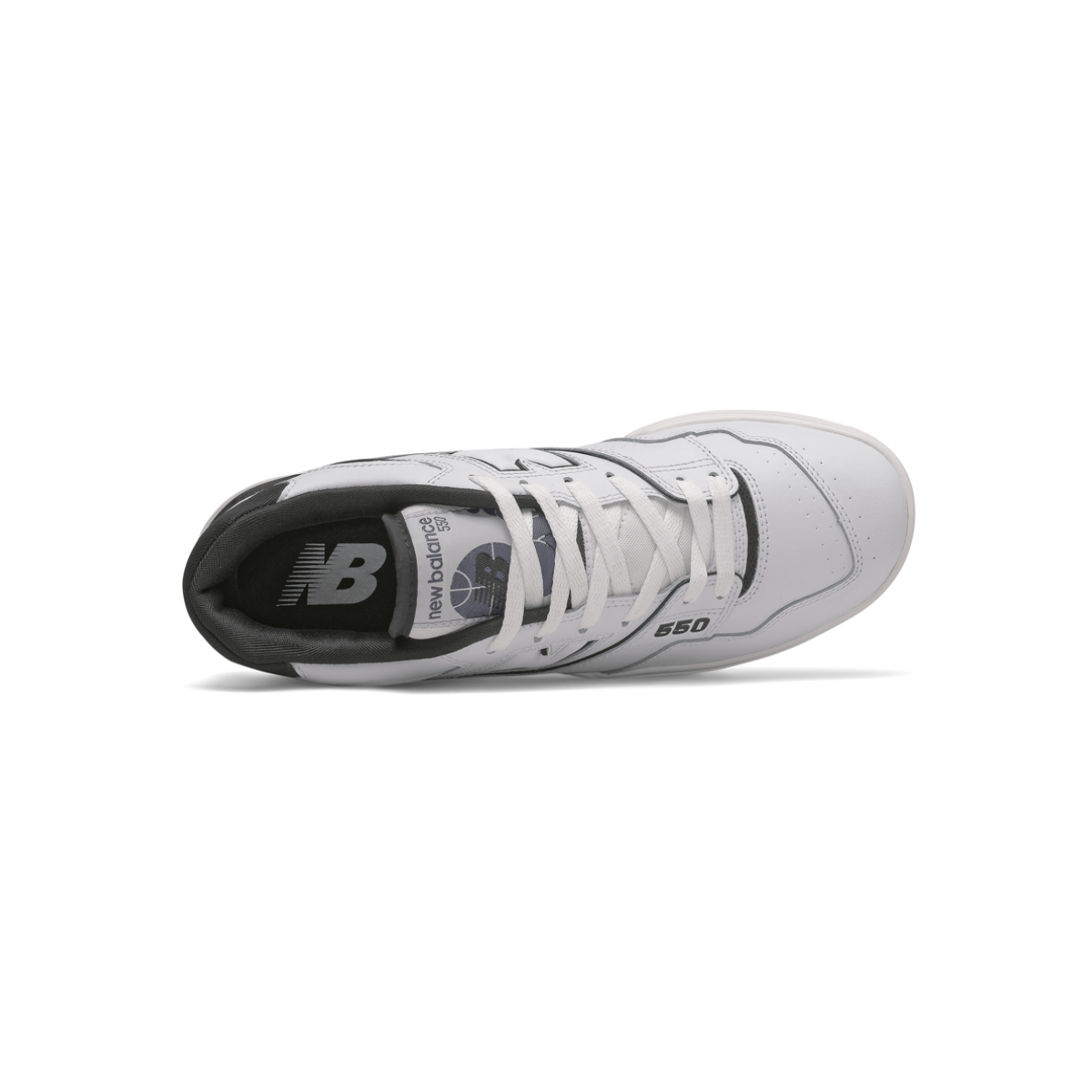 Zapatilla New Balance Hombre Blanca BB550HA1-2