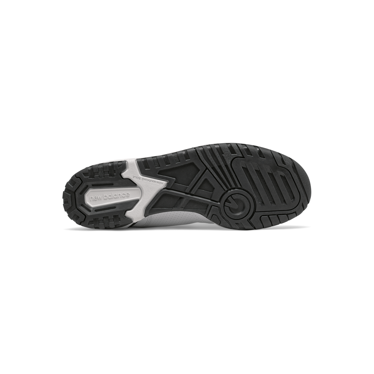 Zapatilla New Balance Hombre Blanca BB550HA1-3