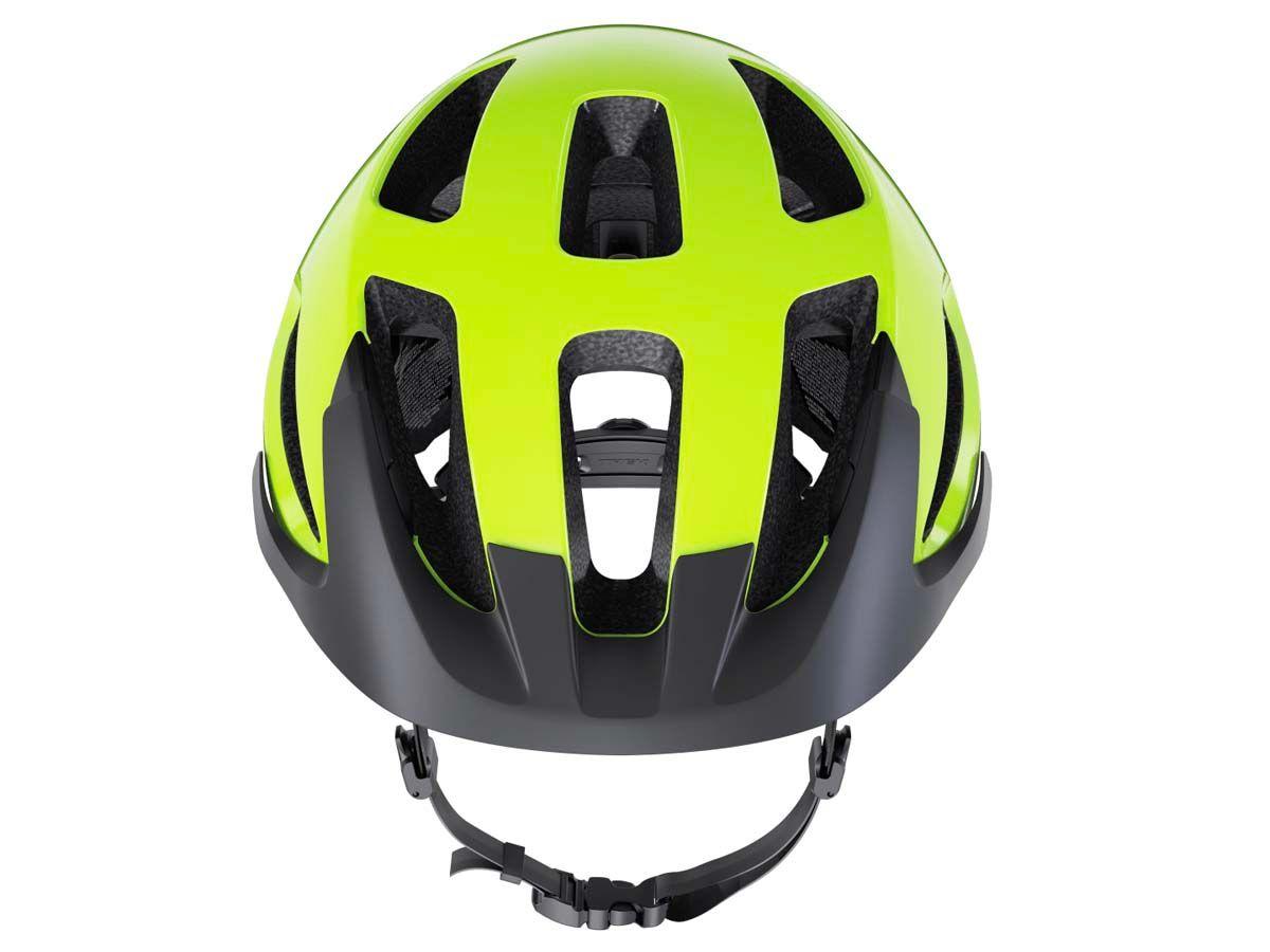 Casco Ciclismo Trek Solstice Amarillo-2