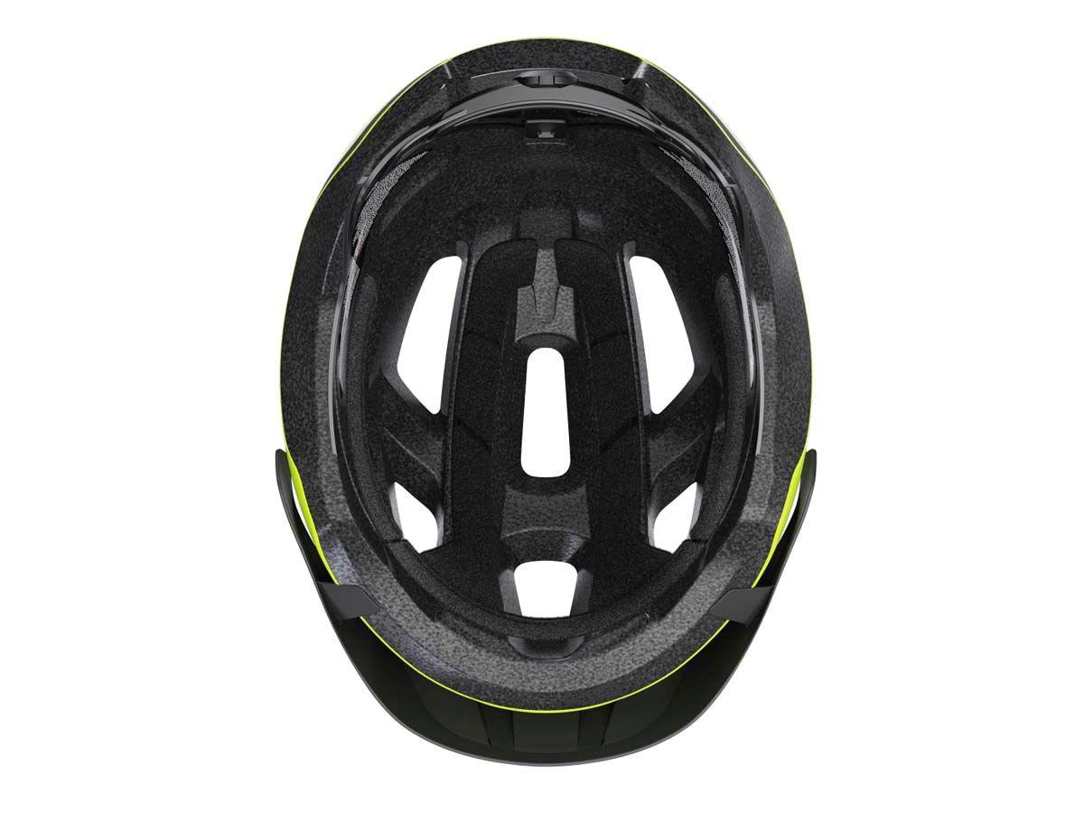 Casco Ciclismo Trek Solstice Amarillo-5