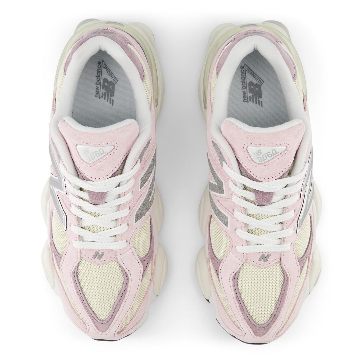 Zapatillas Urbanas Unisex New Balance 9060 Rosada-2