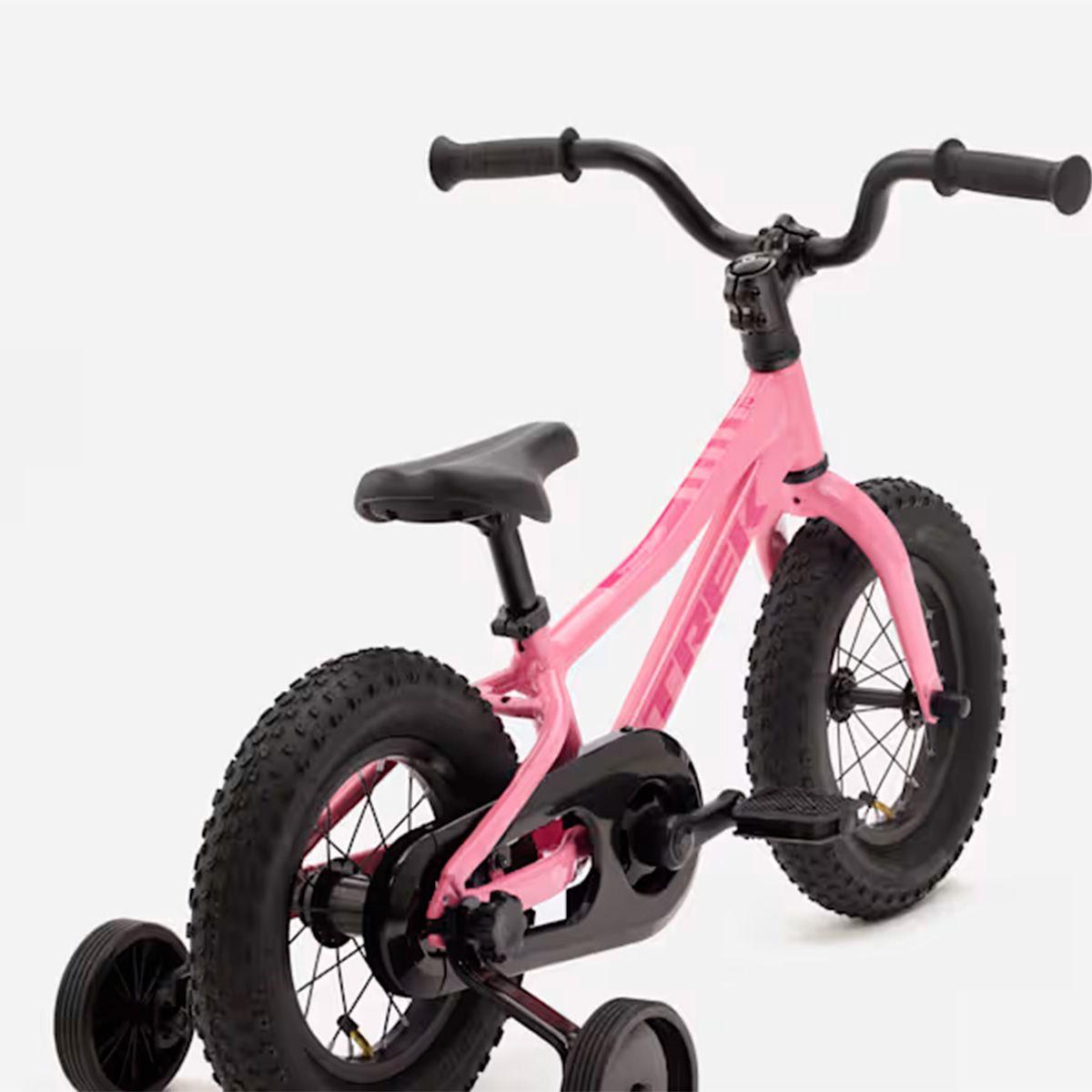 Bicicleta Niños Trek Precaliber 12 Rosada-2