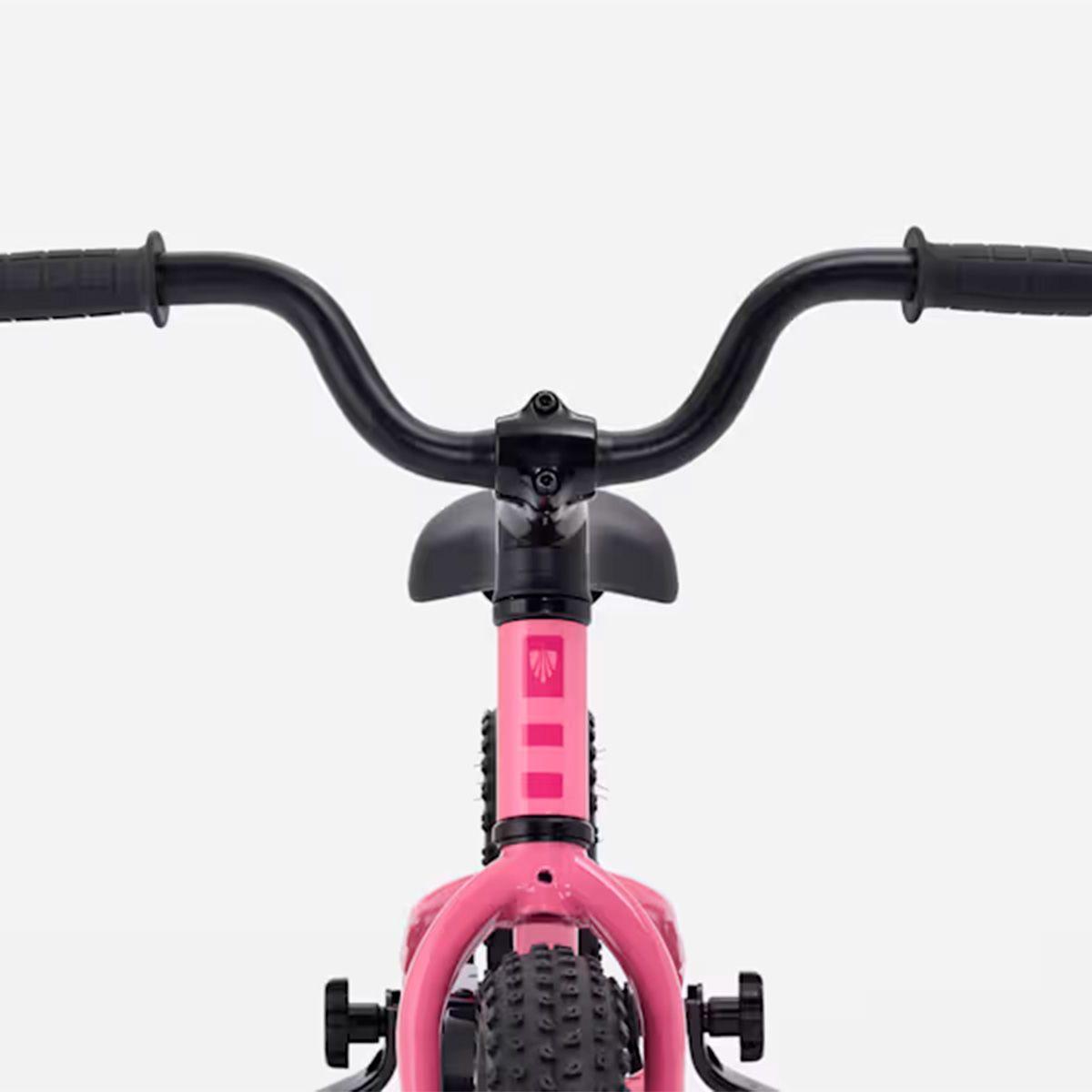 Bicicleta Niños Trek Precaliber 12 Rosada-4