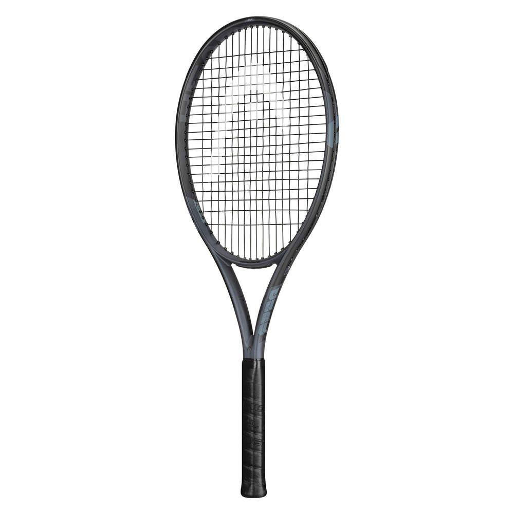 Raqueta Tenis Head IP Challenge MP Stealth Gris-0