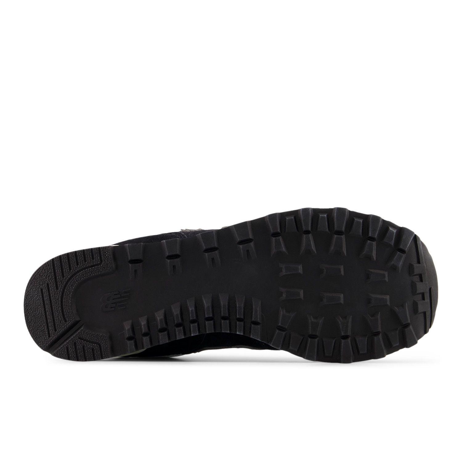 Zapatillas Urbana Unisex New Balance 574 Gris/Negra/Blanca-3