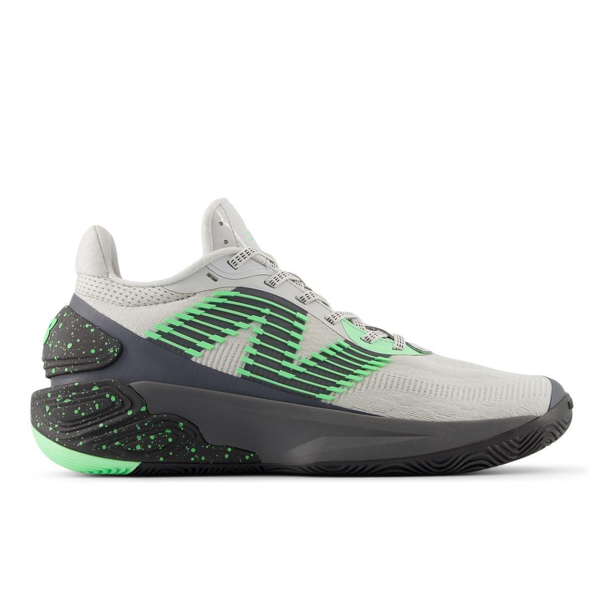 Zapatillas Básquetbol Unisex New Balance Two WXY V5 Gris-0
