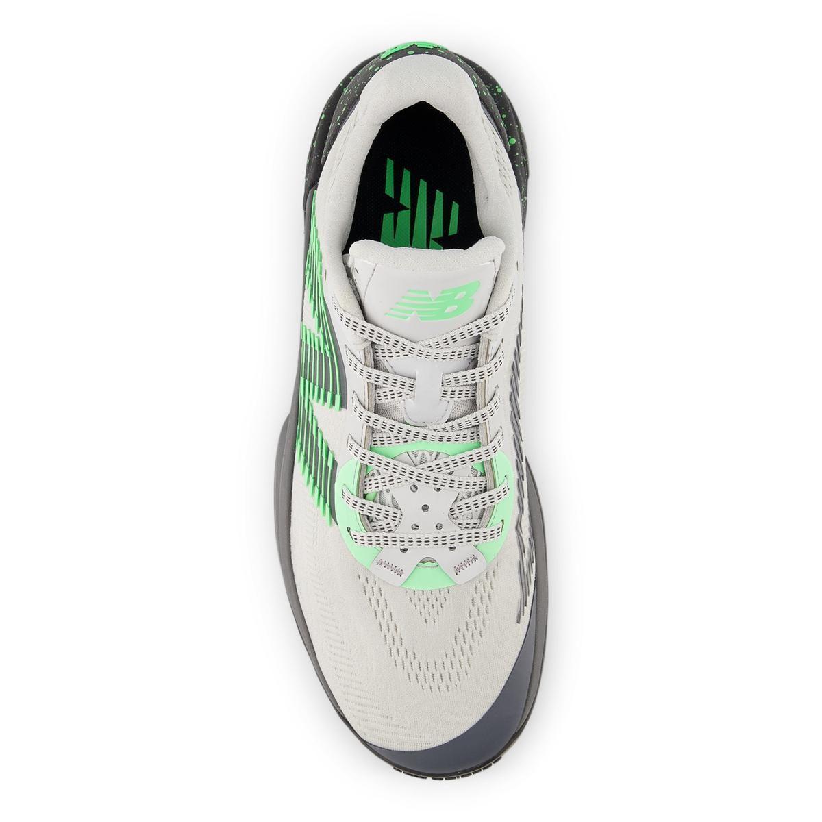 Zapatillas Básquetbol Unisex New Balance Two WXY V5 Gris-2