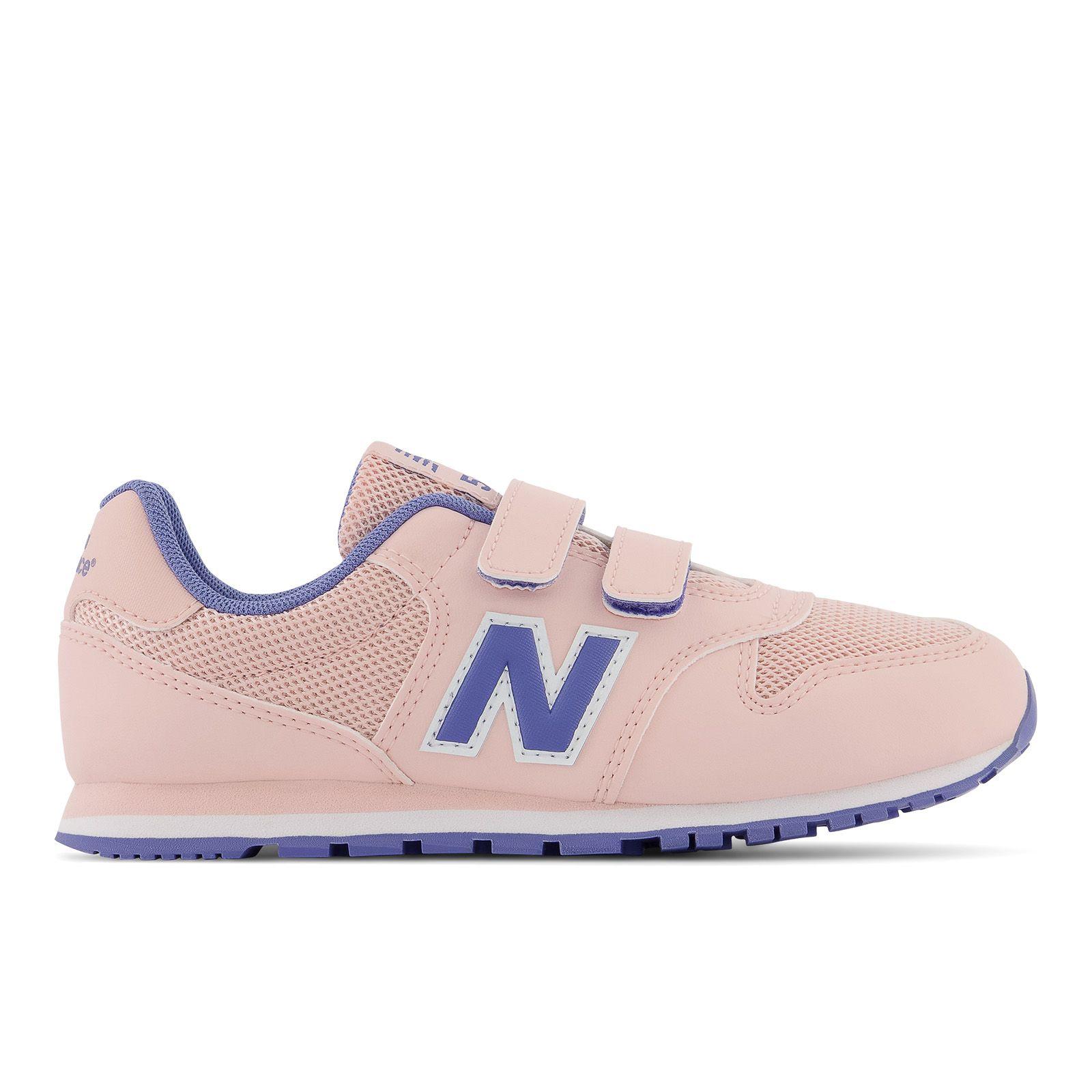 Zapatillas Niñas Lifestyle New Balance 500 Bicolor-0