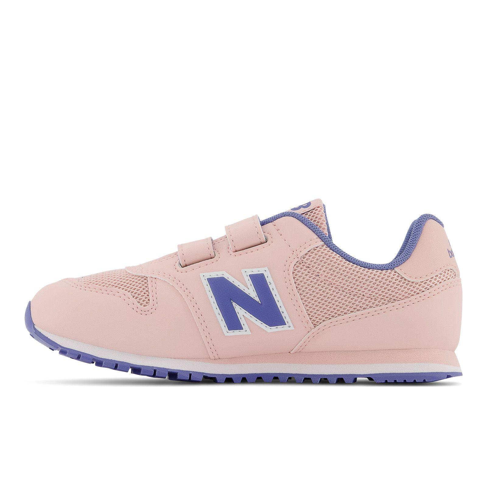Zapatillas Niñas Lifestyle New Balance 500 Bicolor-1