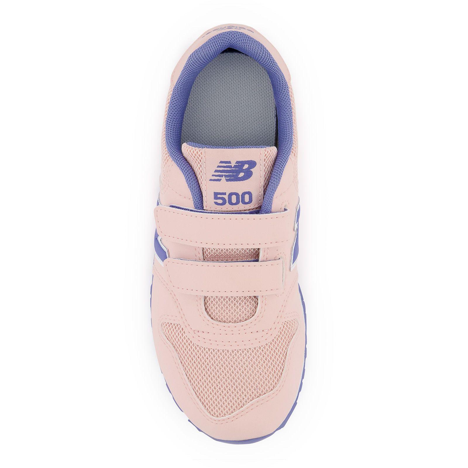 Zapatillas Niñas Lifestyle New Balance 500 Bicolor-2