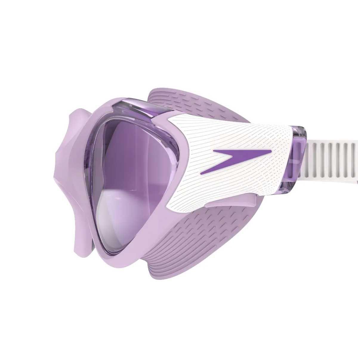 Lentes Natación Mujer Speedo Biofuse 2.0 Morado-2