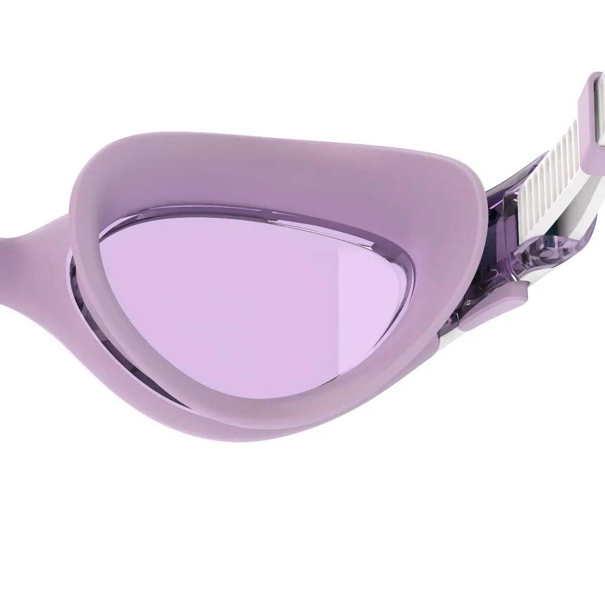 Lentes Natación Mujer Speedo Biofuse 2.0 Morado-3