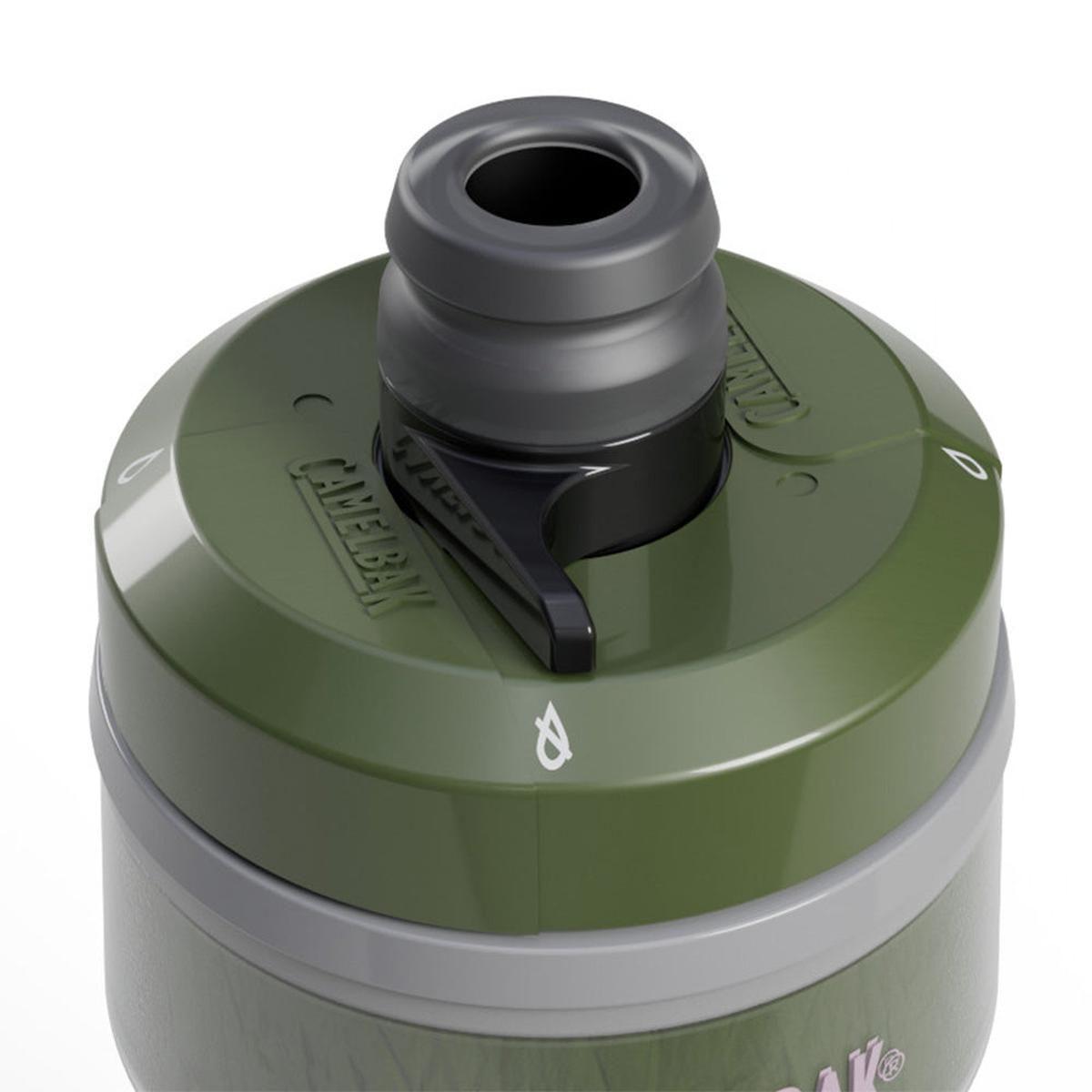 Caramagiola Camelbak Podium Chill 620 ml Verde-2