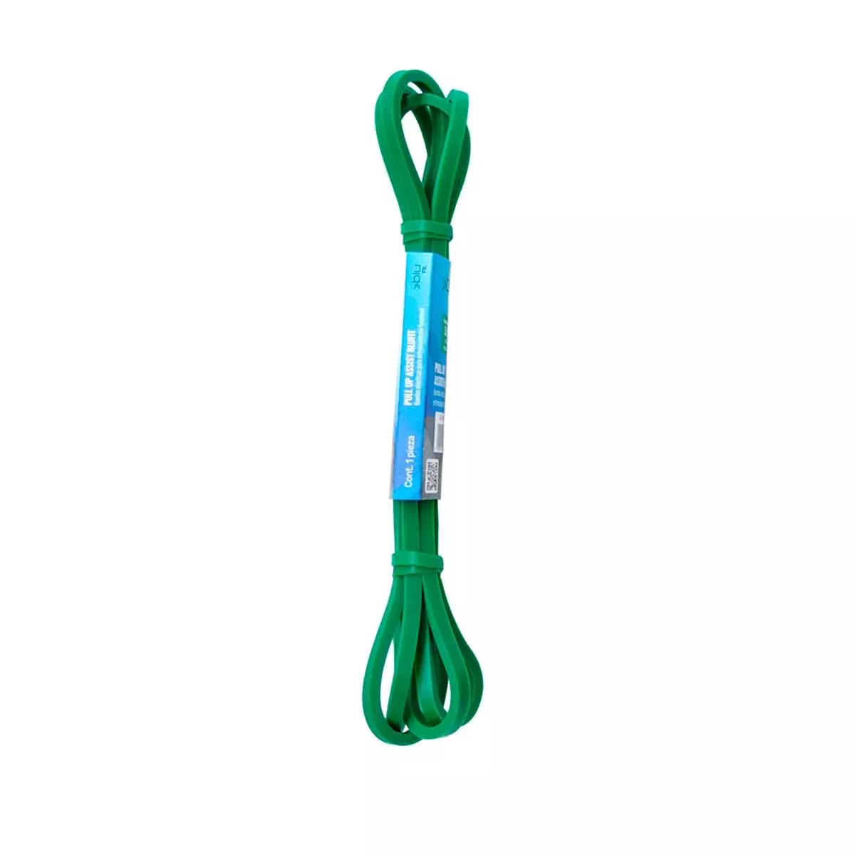Power Band Fitness Blu Fit Extra Light Verde-1