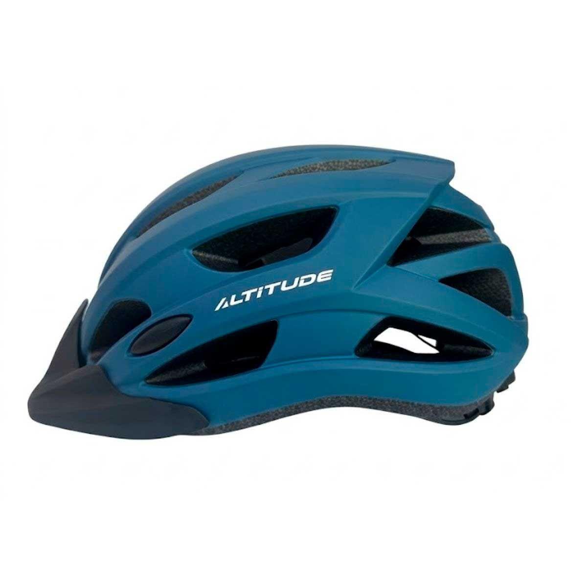 Casco MTB Unisex Altitude Azul-4