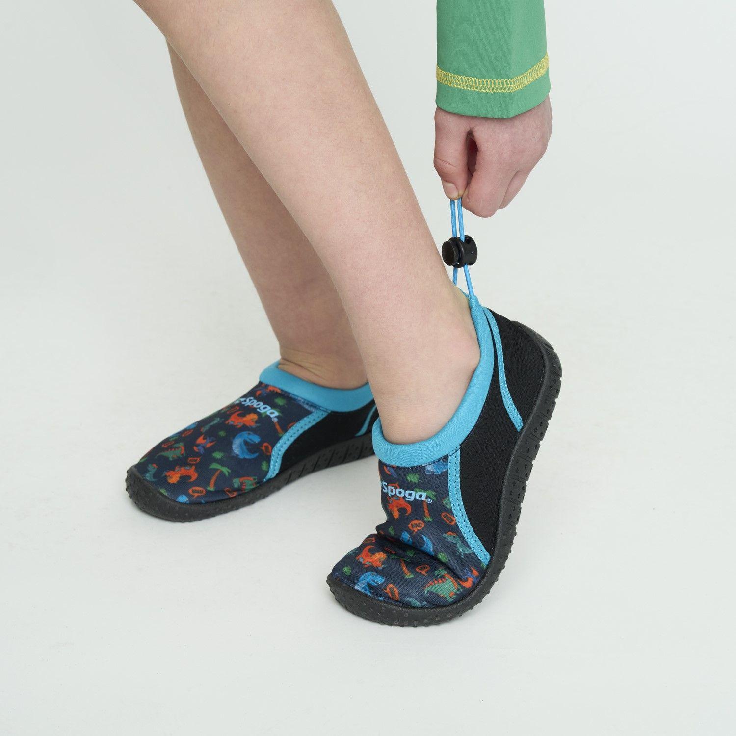Zapatos de Agua Niño Spoga Aquashoes Bicolor-1
