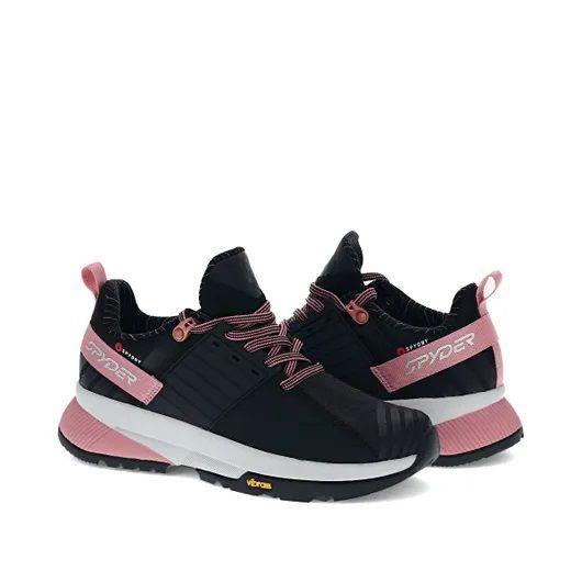Zapatillas Outdoor Mujer Spyder Shasta Negra-4