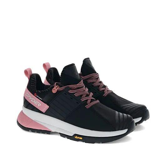 Zapatillas Outdoor Mujer Spyder Shasta Negra-5
