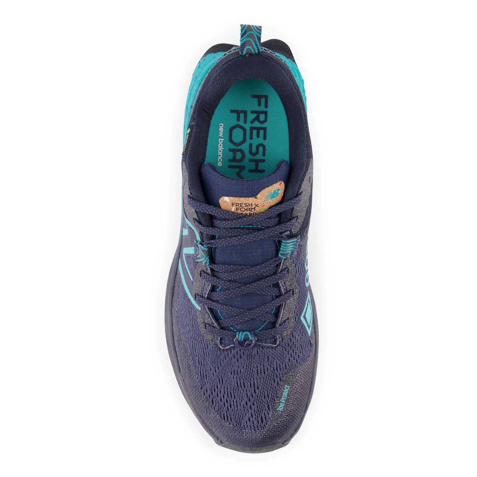 Zapatillas Trail Running Mujer New Balance WTHIERD7 Azul-2