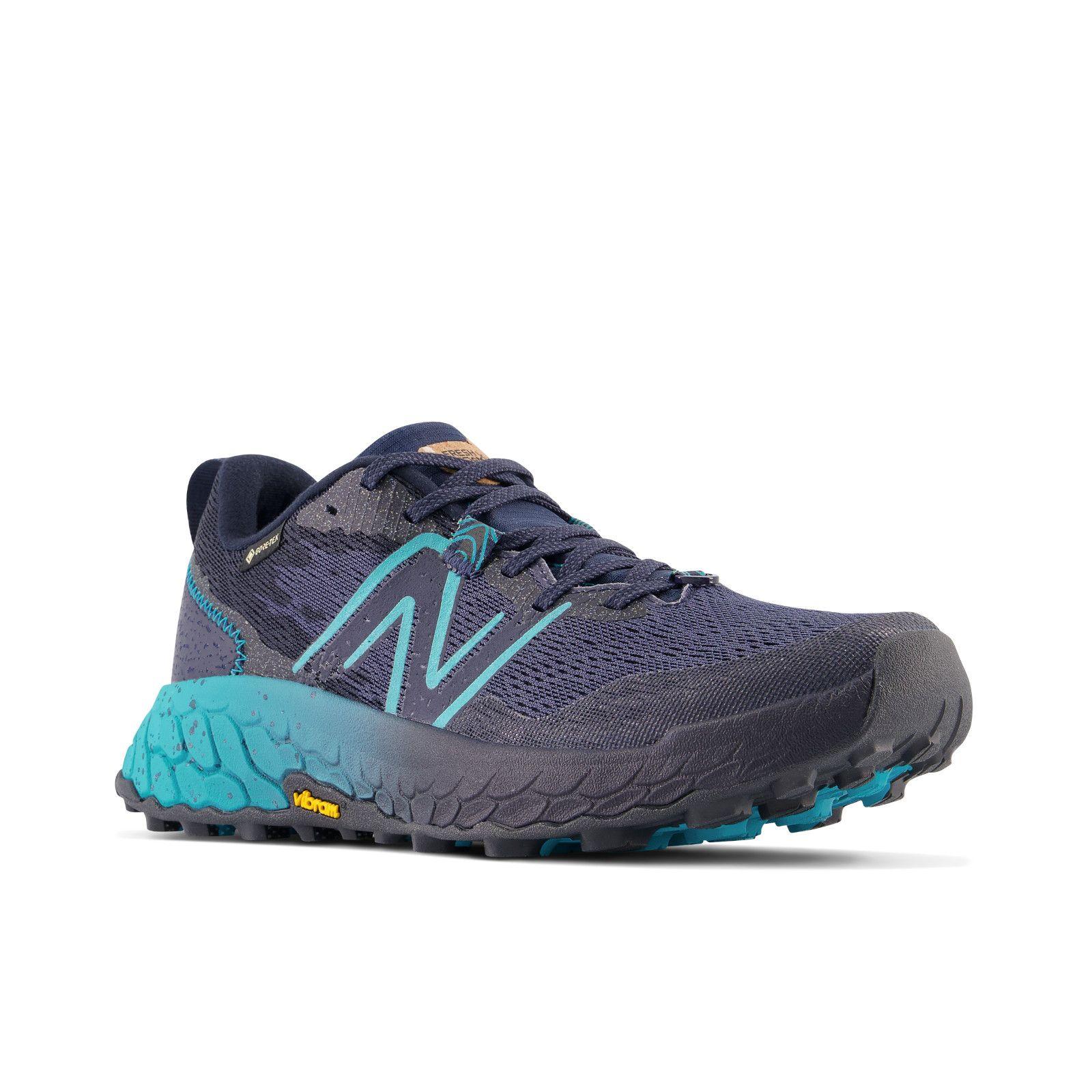 Zapatillas Trail Running Mujer New Balance WTHIERD7 Azul-3