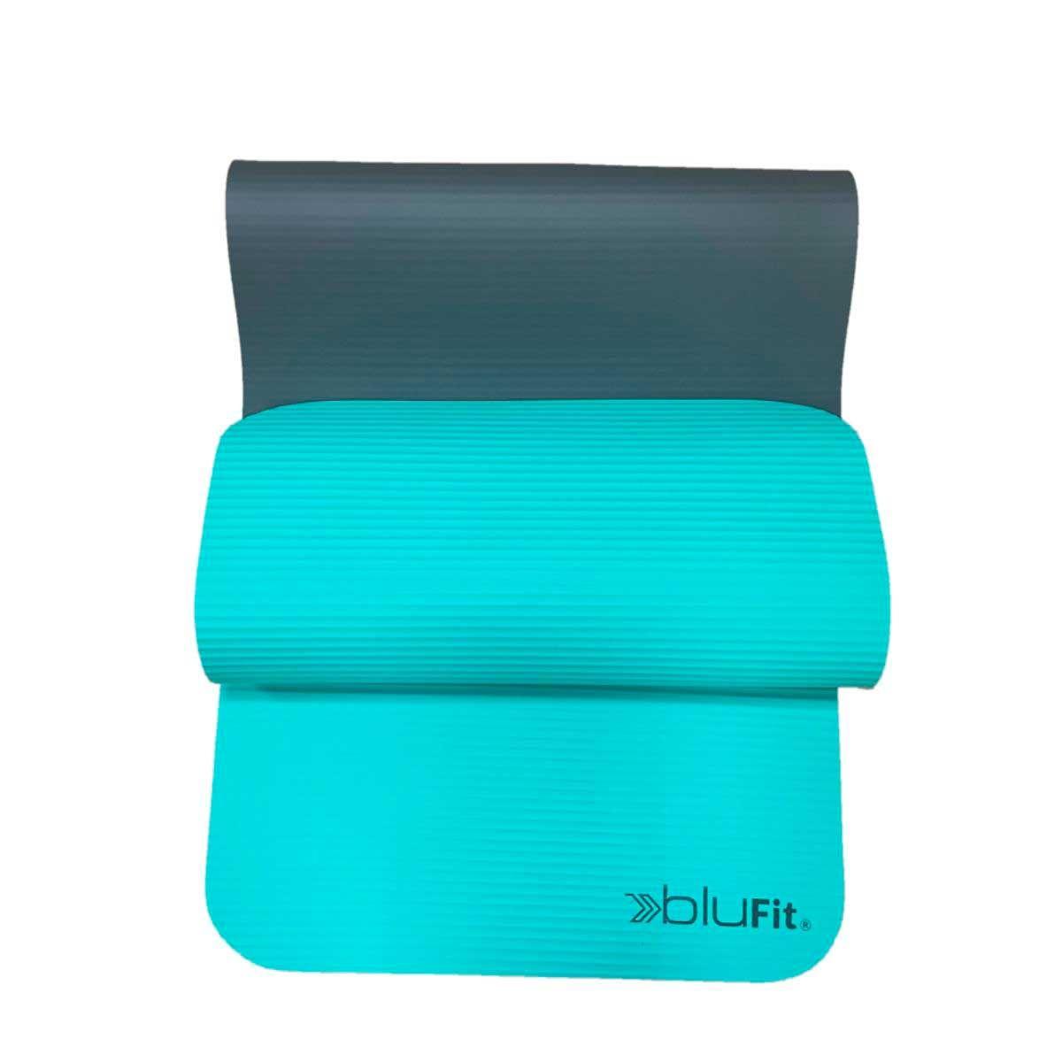 Mat fitness BLU FIT NBR 10 mm azul-2