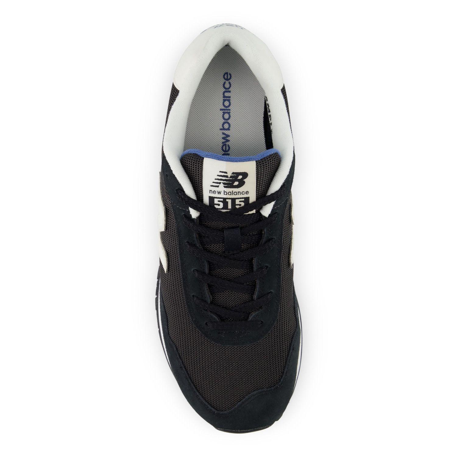 Zapatillas Urbanas Hombre New Balance 515 Negra Multicolor-2