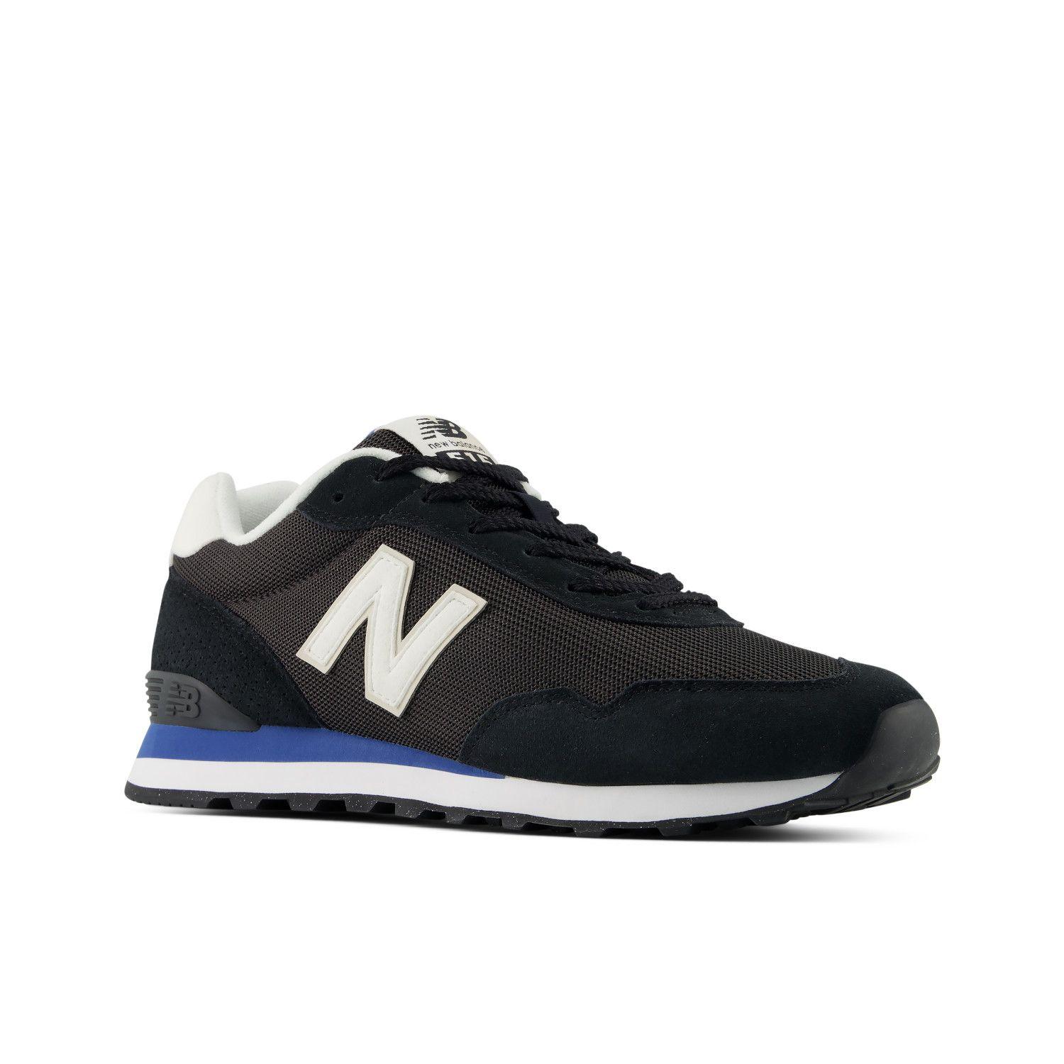 Zapatillas Urbanas Hombre New Balance 515 Negra Multicolor-3