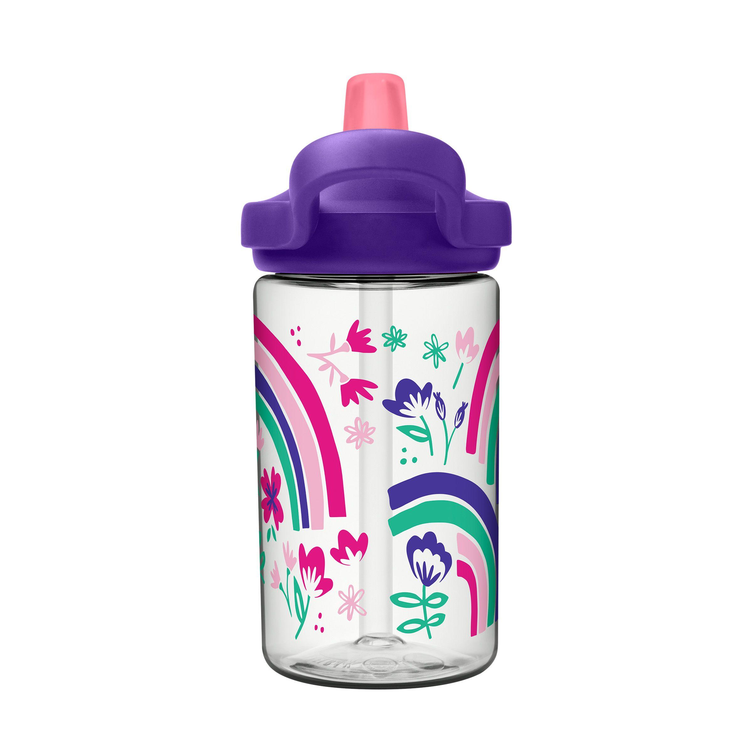 Botella Camelbak eddy+ Kids 400 ML Morada-3