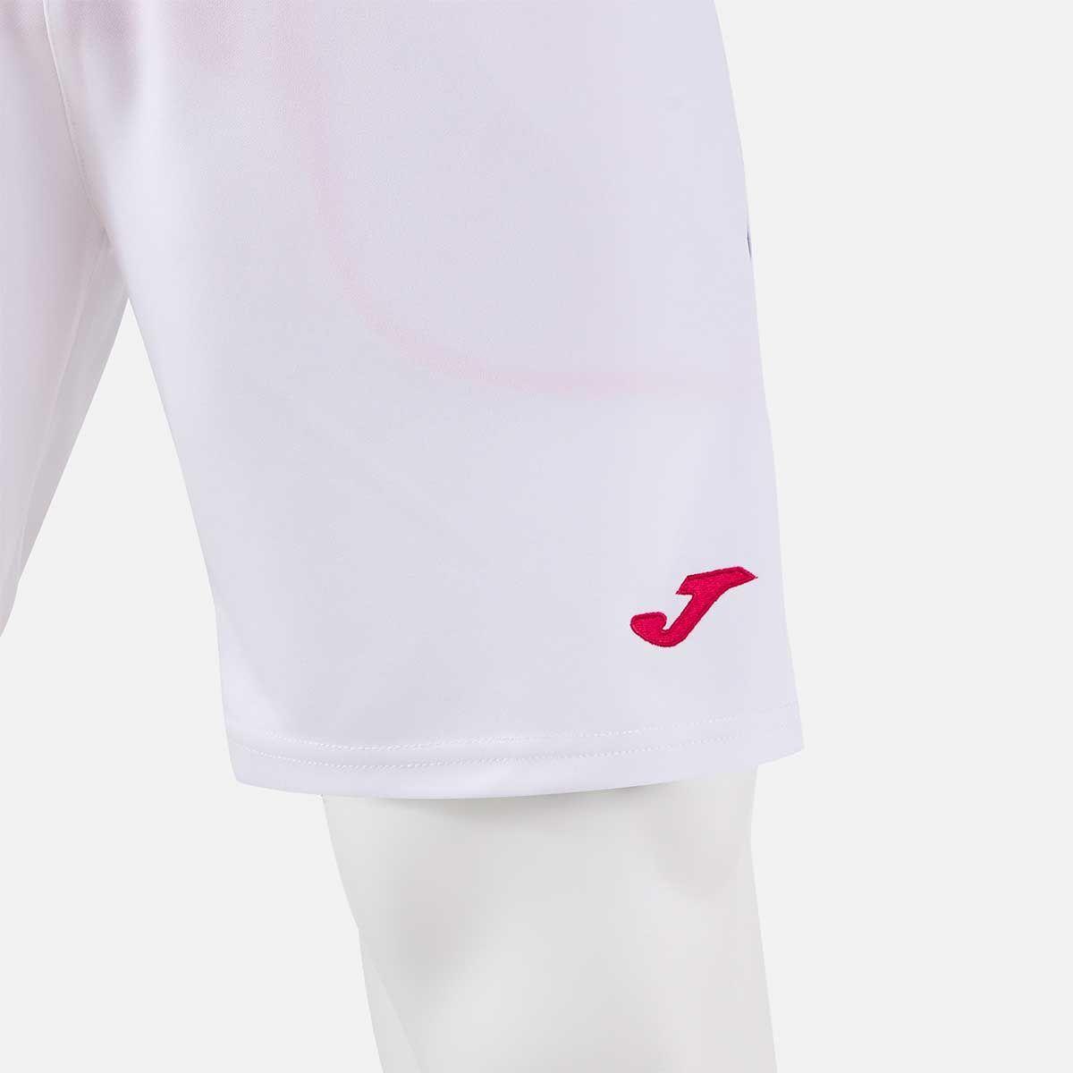 Short Tenis Hombre Joma Terra blanco-2