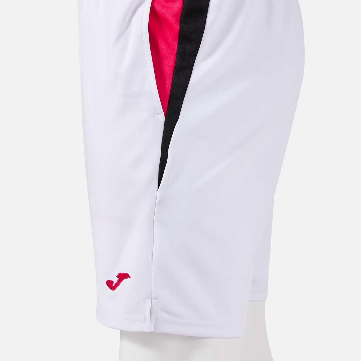 Short Tenis Hombre Joma Terra blanco-3