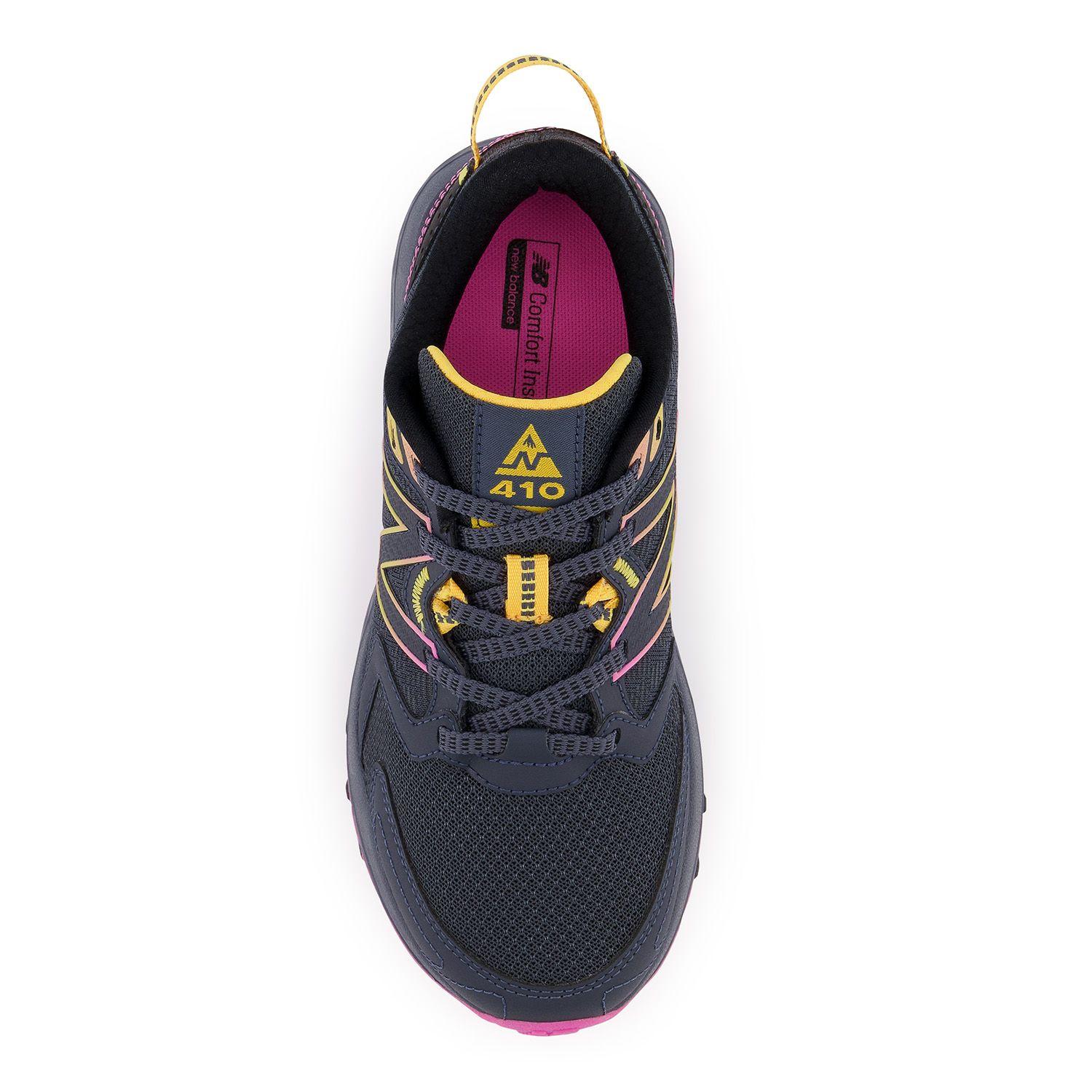 Zapatillas Running Mujer New Balance Negra WT 410 CG7-2