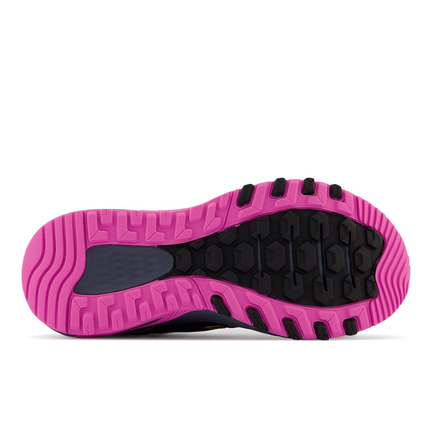 Zapatillas Running Mujer New Balance Negra WT 410 CG7-4