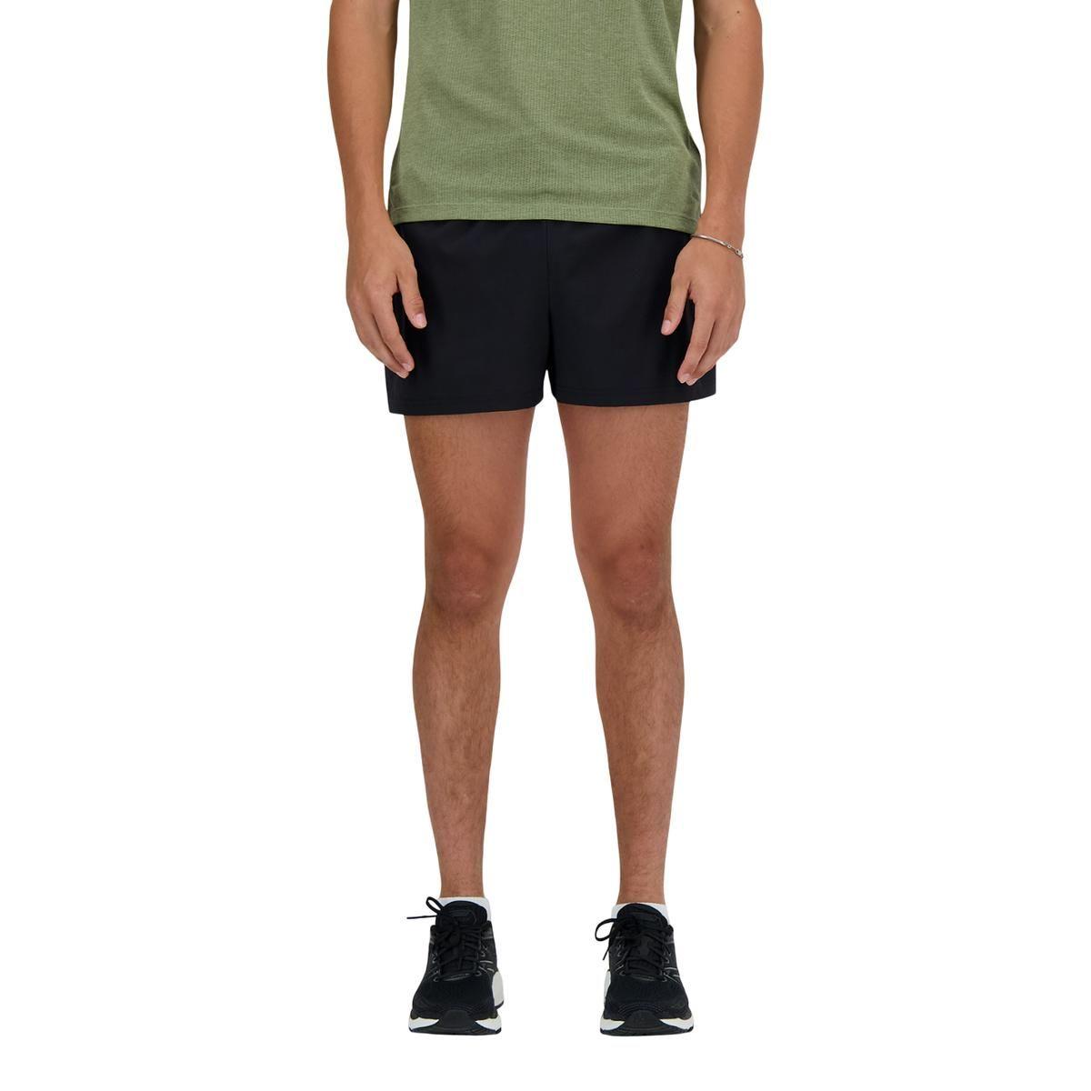 Short Hombre New Balance Sport Essentials Negro-0