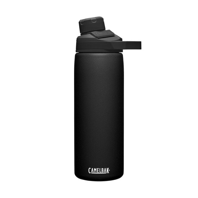 Botella Camelbak Chute Mag 600 ml Acero Inoxidable Negra-0