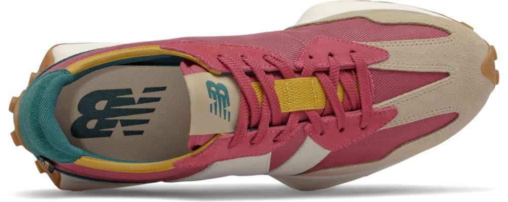 Zapatillas Urbanas Hombre New Balance MS327WT1 Multicolor-1