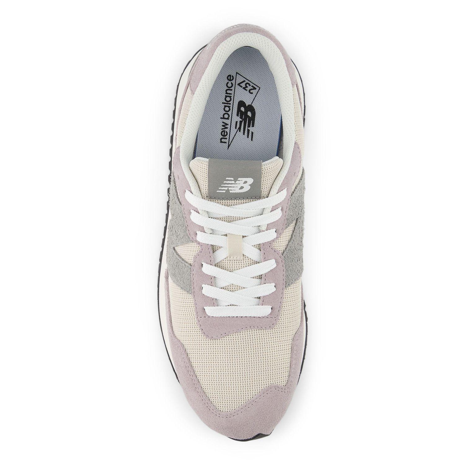 Zapatillas Urbanas Hombre New Balance 237 Gris/Lila-2