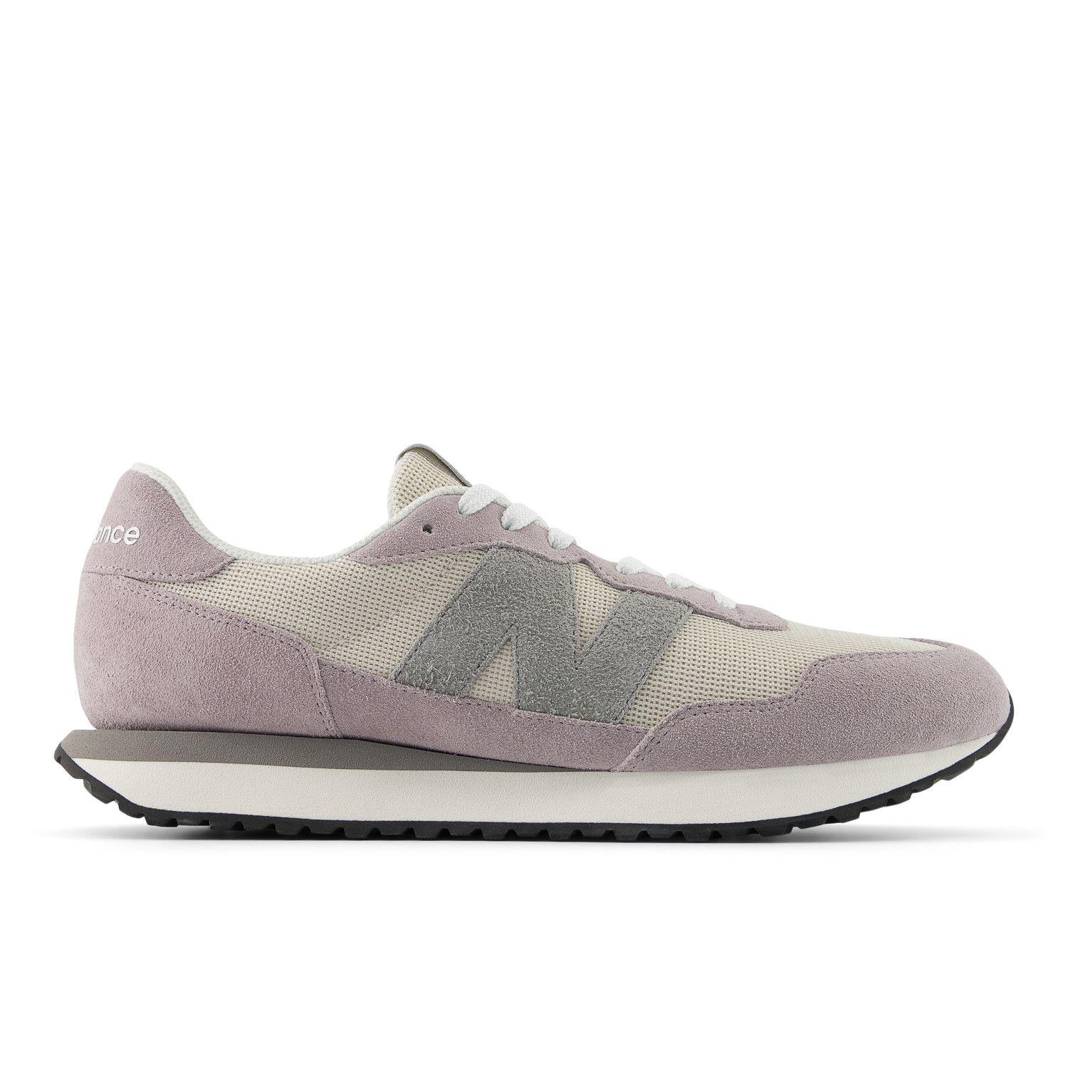 Zapatillas Urbanas Hombre New Balance 237 Gris/Lila-0