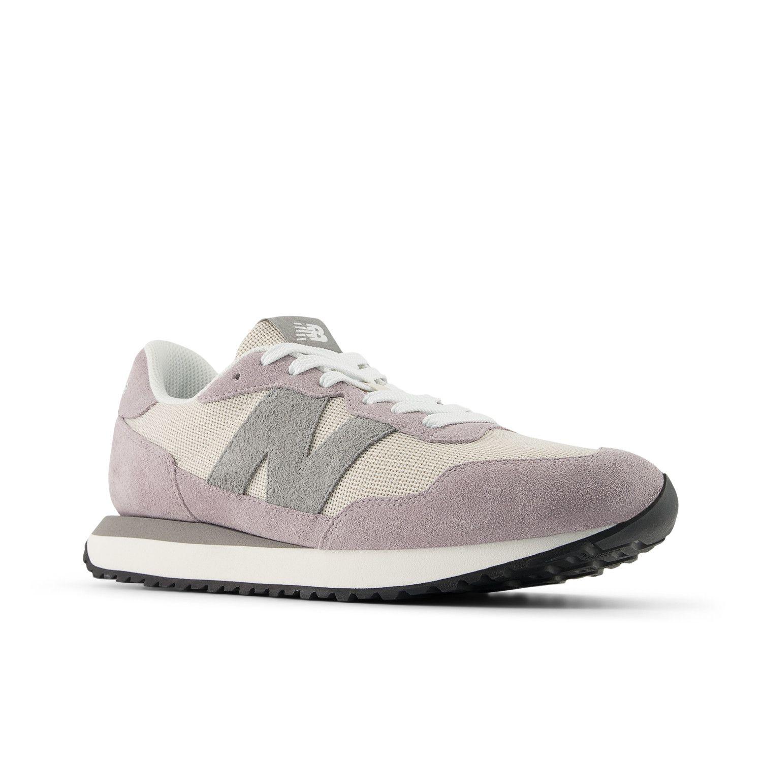 Zapatillas Urbanas Hombre New Balance 237 Gris/Lila-3
