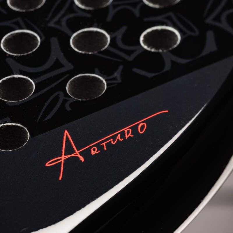 Pala Pádel Head Coello Vibe 2025 Negra-5