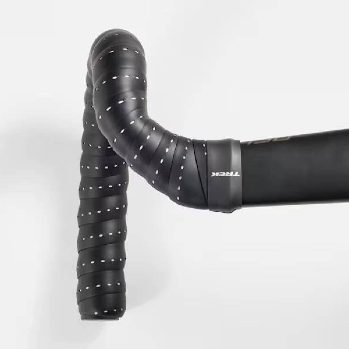 Cinta de Manubrio Trek Perf Line Tape Negro-2