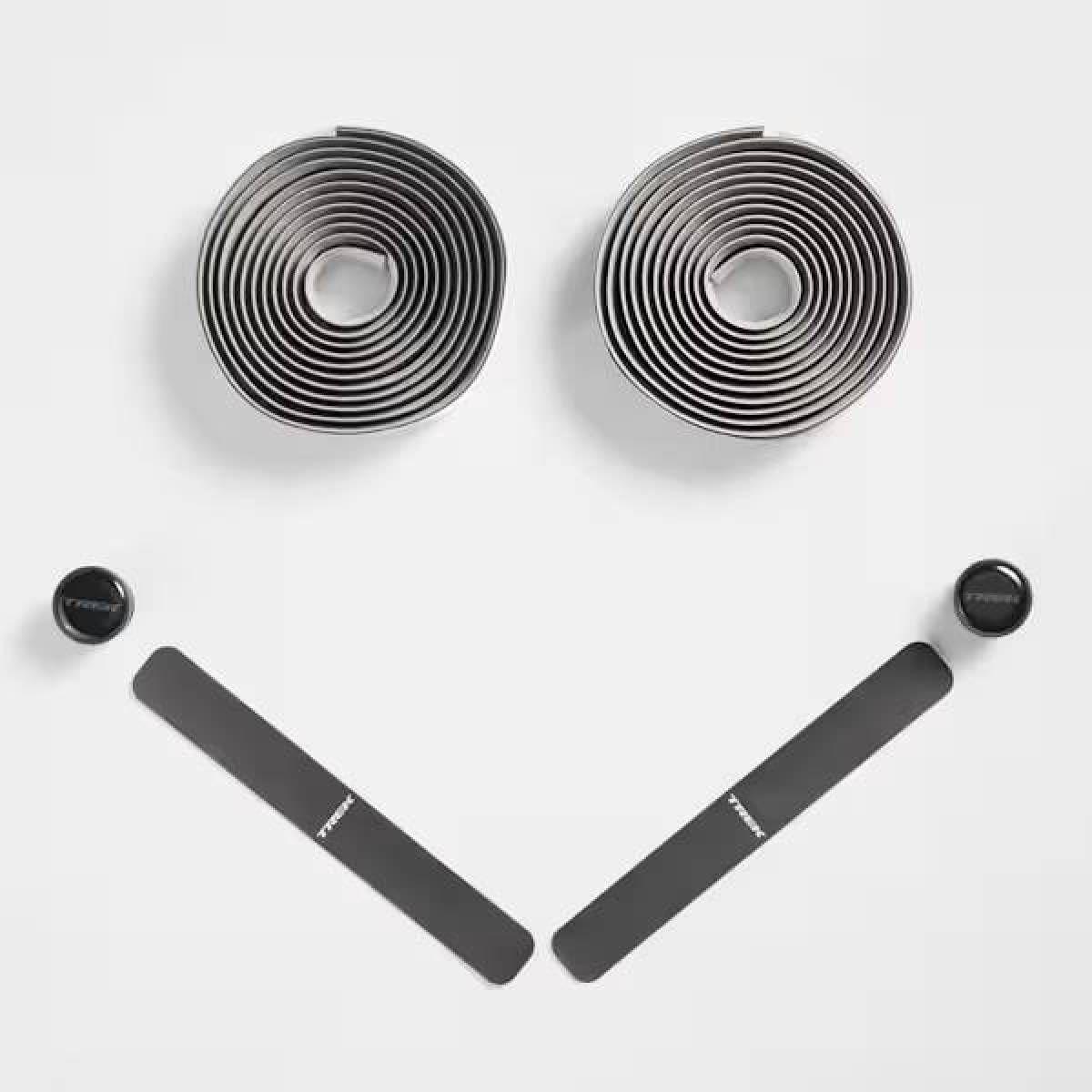 Cinta de Manubrio Trek Perf Line Tape Negro-3