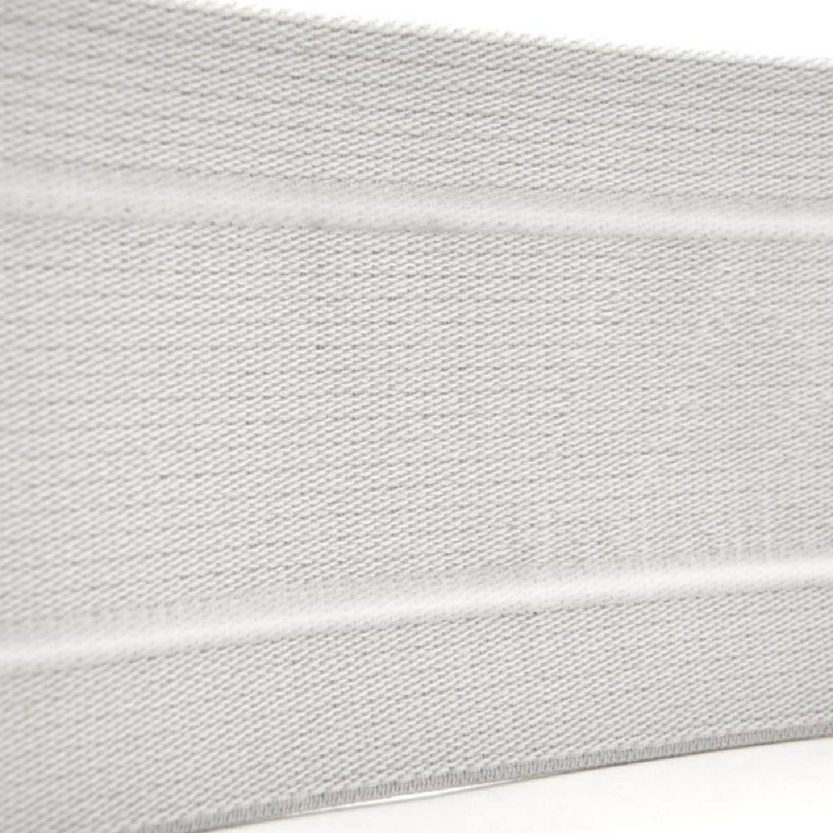 Banda de Resistencia Fitness Adidas Light 3'' Gris-2