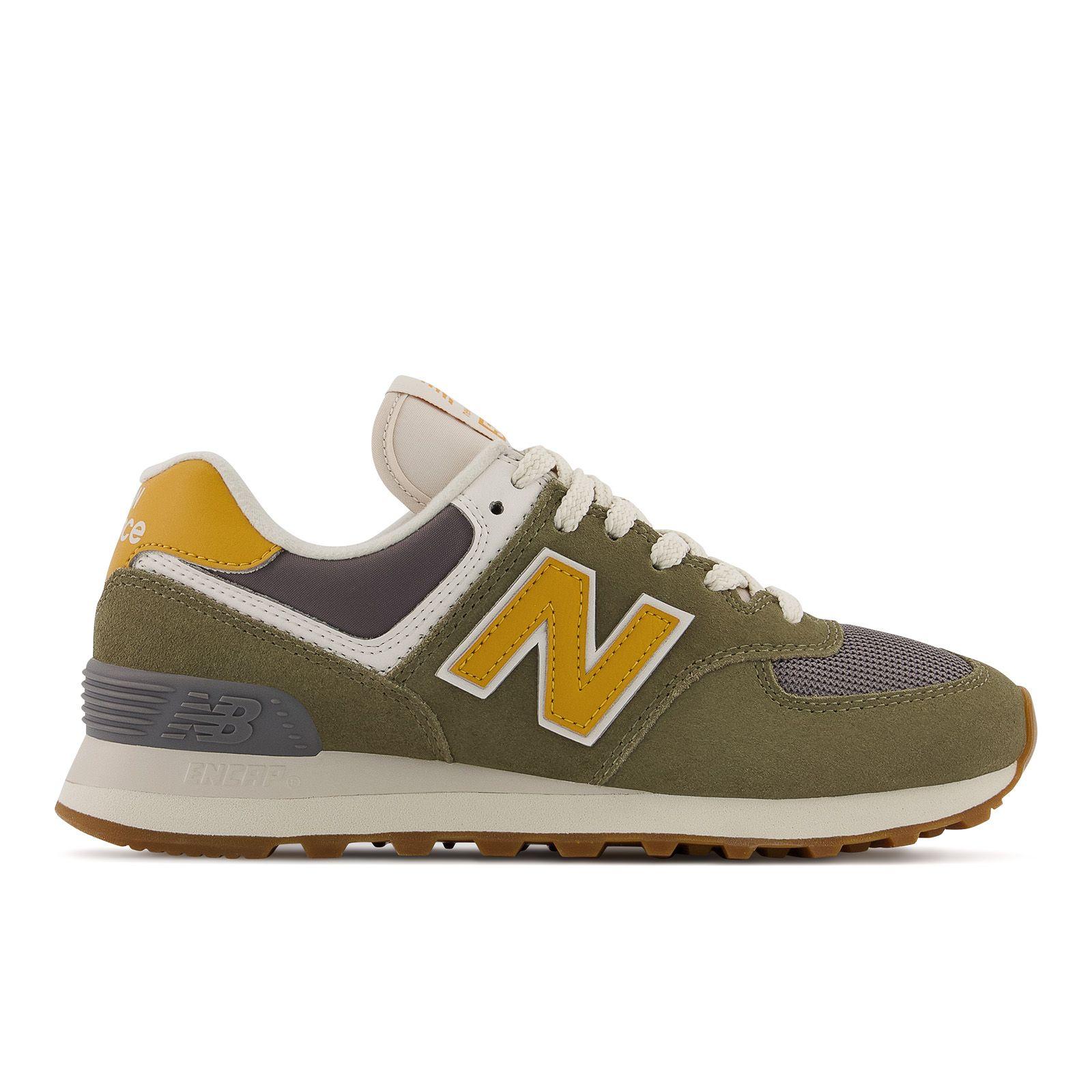 Zapatillas Mujer Lifestyle New Balance 574 Multicolor-0