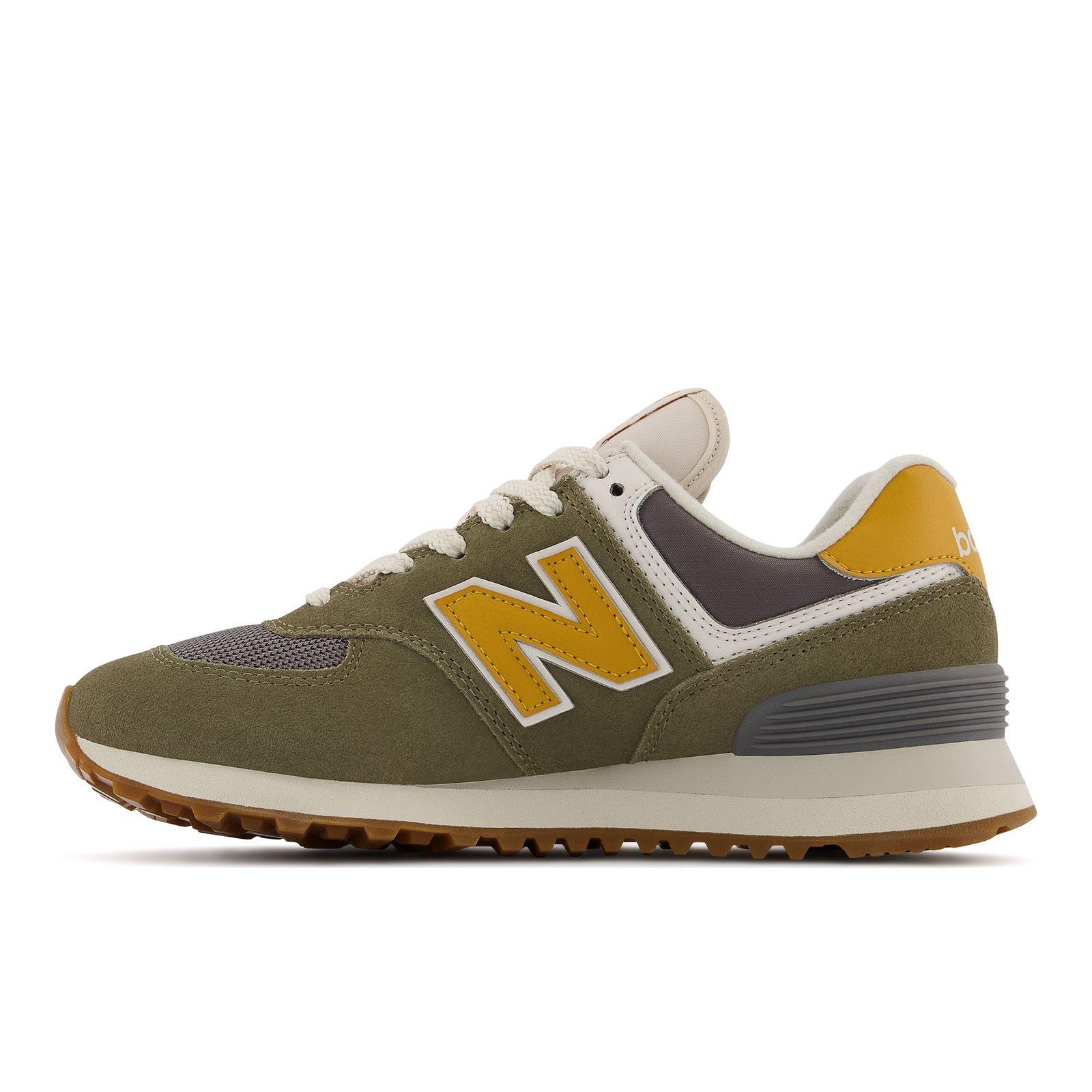 Zapatillas Mujer Lifestyle New Balance 574 Multicolor-1