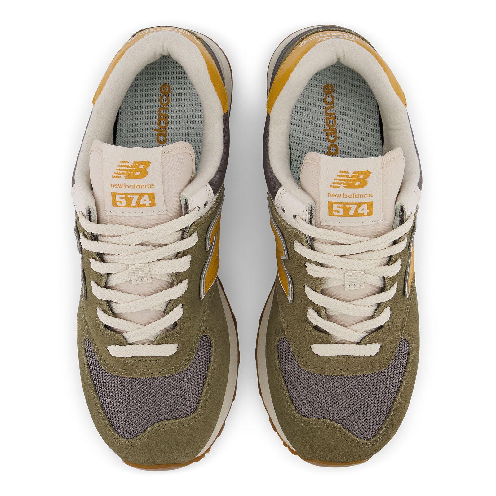 Zapatillas Mujer Lifestyle New Balance 574 Multicolor-2